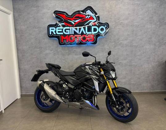 SUZUKI GSX-S750ZA 